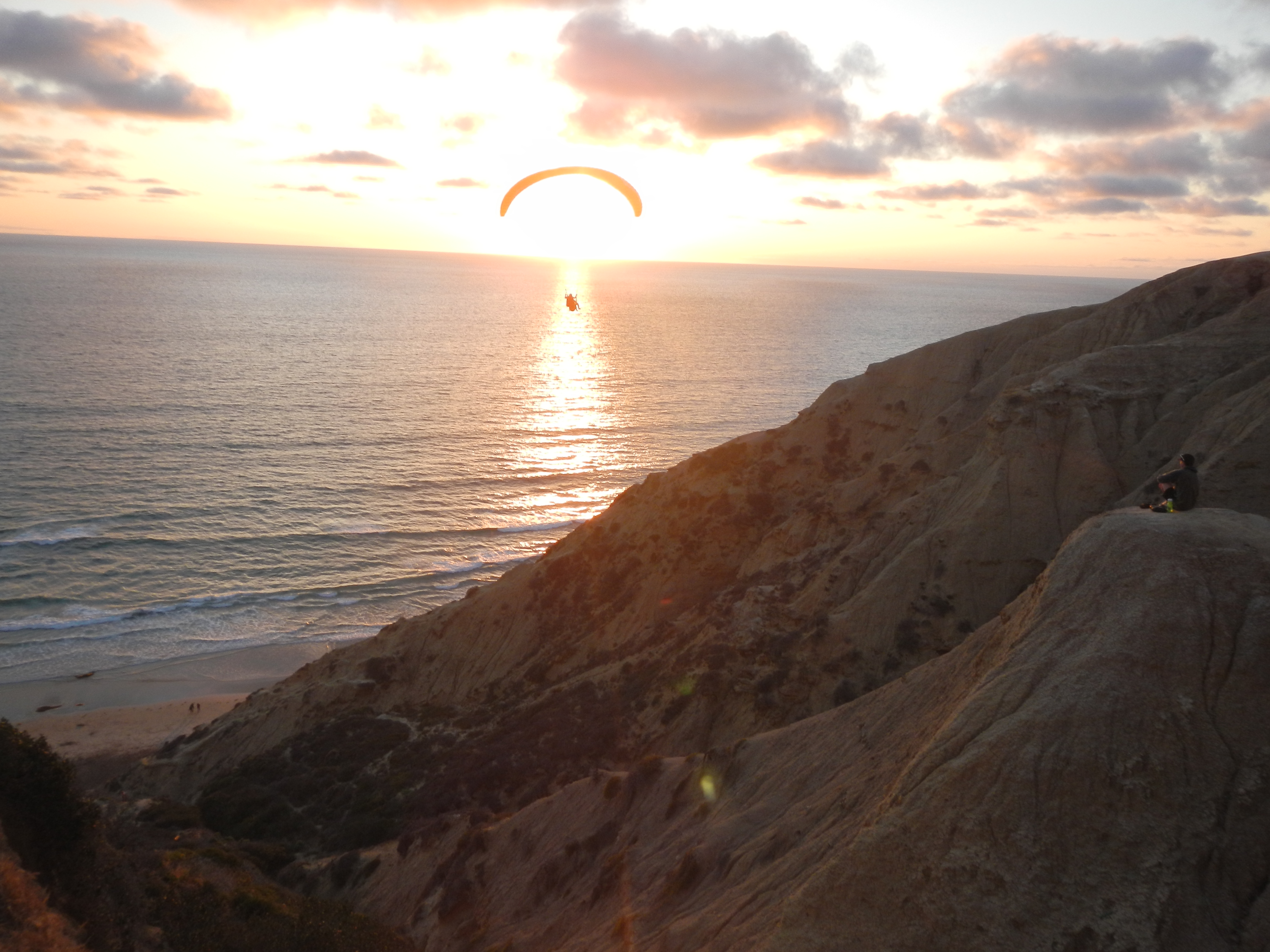 La Jolla at Torrey Pines Gliderport